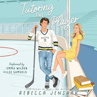 Tutoring the Player Audiobook By Rebecca Jenshak cover art