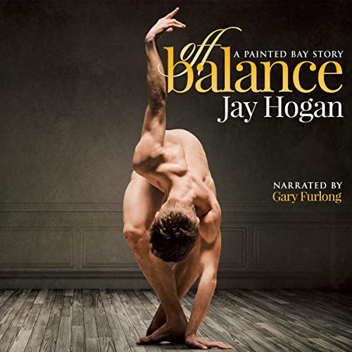 Off Balance Audiobook By Jay Hogan cover art