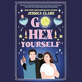 Go Hex Yourself Audiobook By Jessica Clare cover art