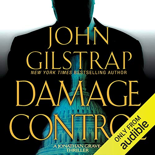 Damage Control Audiobook By John Gilstrap cover art