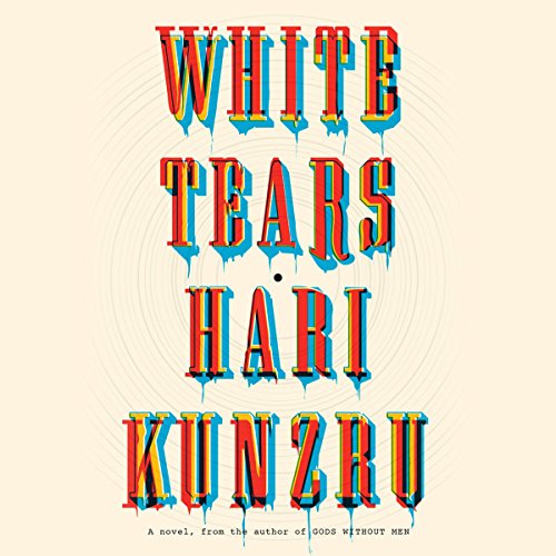 White Tears cover art