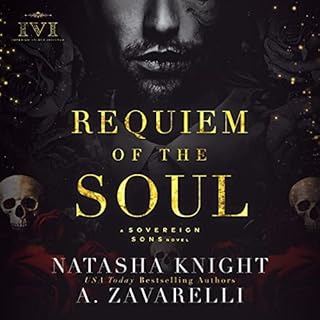 Requiem of the Soul Audiobook By A. Zavarelli, Natasha Knight cover art