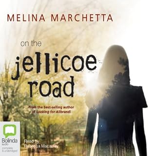 On the Jellicoe Road Audiolibro Por Melina Marchetta arte de portada