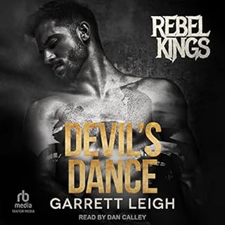 Devil's Dance Audiolibro Por Garrett Leigh arte de portada