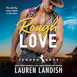 Rough Love Audiobook By Lauren Landish cover art