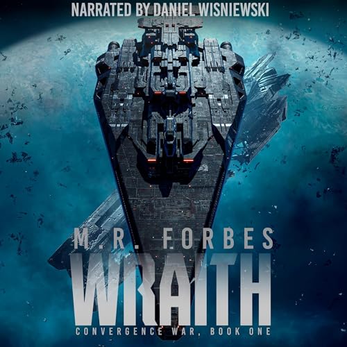 Wraith Audiobook By M.R. Forbes cover art