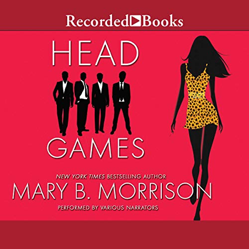 Head Games Audiobook By Mary B. Morrison cover art