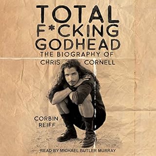 Total F*cking Godhead Audiobook By Corbin Reiff cover art