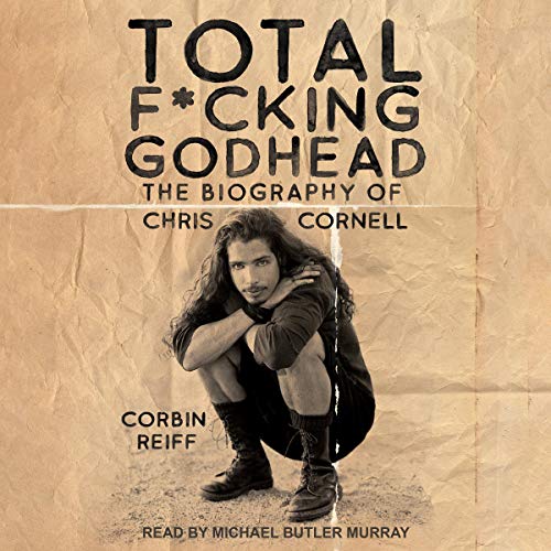 Total F*cking Godhead Audiobook By Corbin Reiff cover art