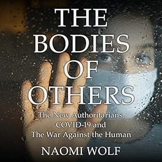 The Bodies of Others Audiolibro Por Naomi Wolf arte de portada