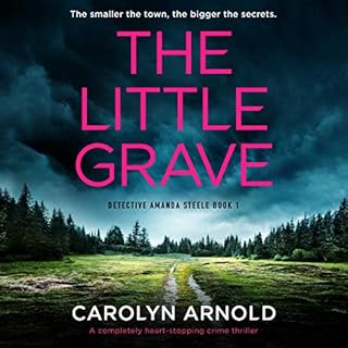 The Little Grave Audiobook By Carolyn Arnold cover art