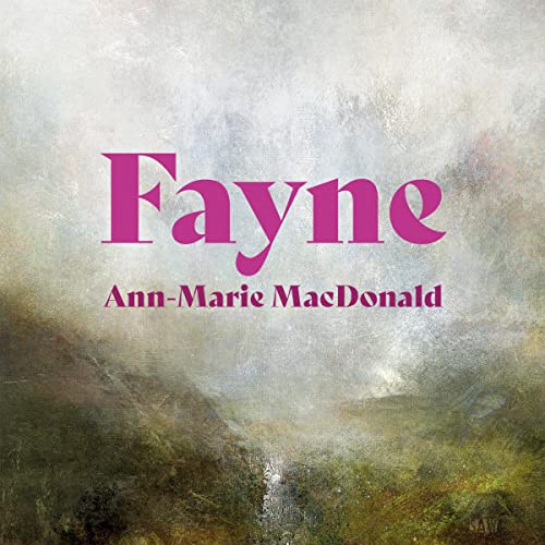 Fayne cover art