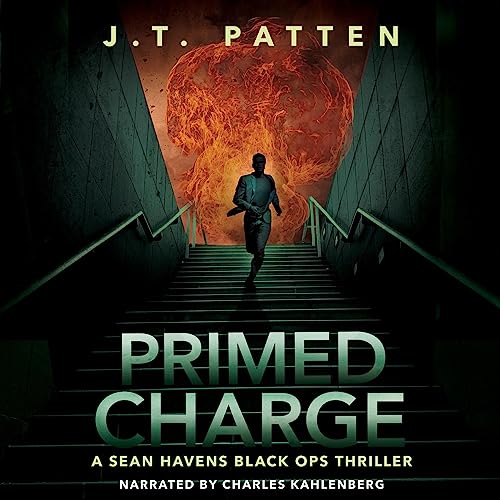 Safe Havens: Primed Charge Audiolibro Por J.T. Patten arte de portada