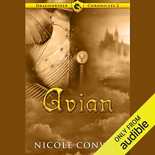 Avian Audiobook By Nicole Conway cover art