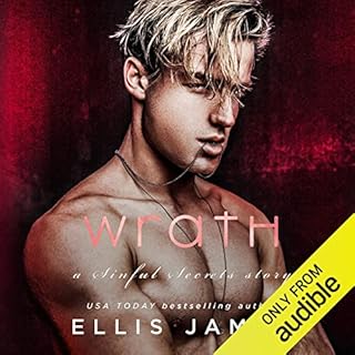 Wrath Audiolibro Por Ella James arte de portada