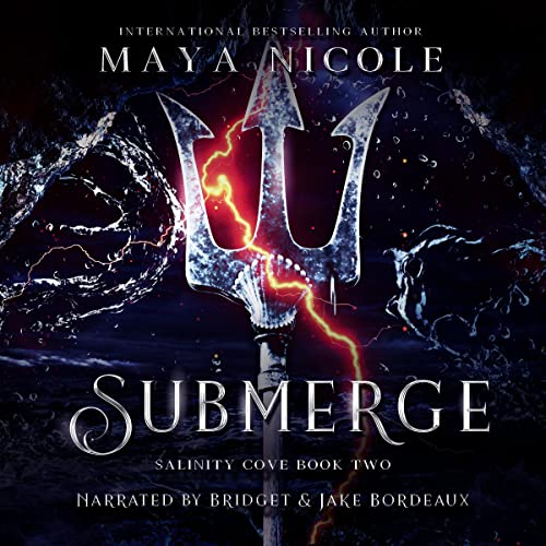 Submerge cover art