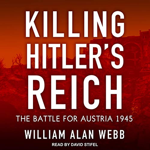 Killing Hitler’s Reich cover art