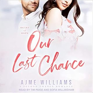 Our Last Chance Audiobook By Ajme Williams cover art