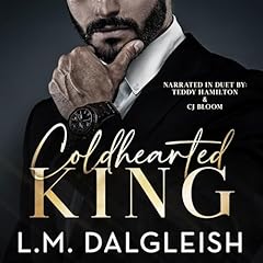 Couverture de Coldhearted King