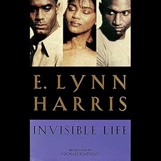 Invisible Life Audiobook By E. Lynn Harris cover art