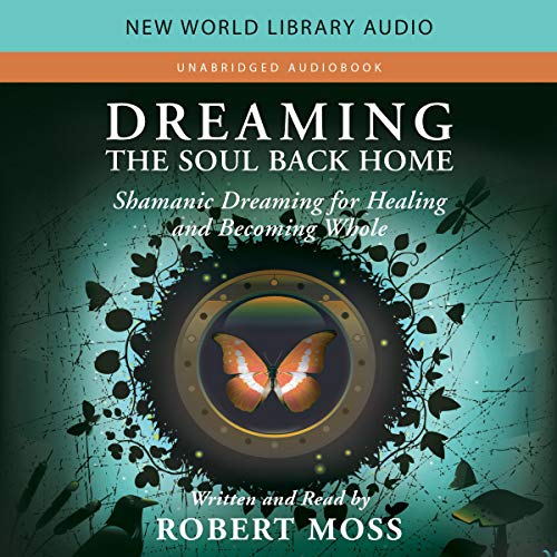 Dreaming the Soul Back Home Audiobook By Robert Moss cover art