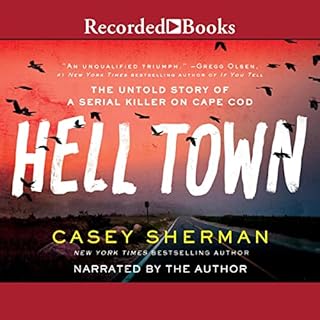 Helltown Audiolibro Por Casey Sherman arte de portada