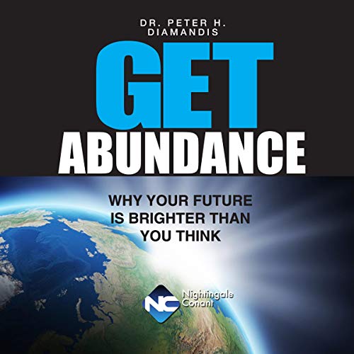 Couverture de Get Abundance