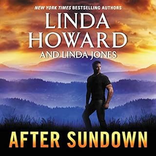 After Sundown Audiobook By Linda Howard, Linda Jones cover art