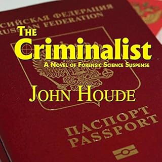 The Criminalist Audiobook By John Houde cover art