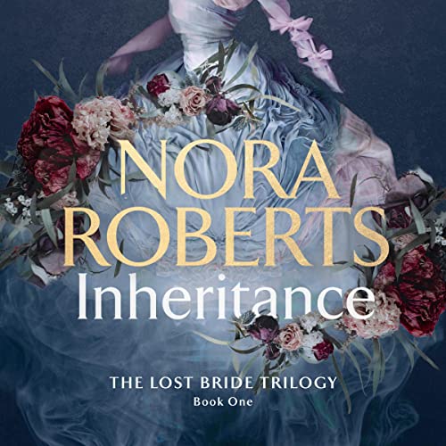 Inheritance Audiobook By Nora Roberts cover art