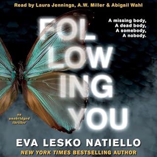 Following You Audiobook By Eva Lesko Natiello cover art