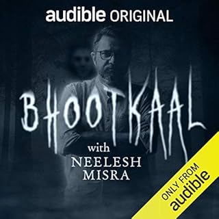 Bhoot Kaal cover art