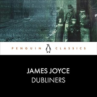 Dubliners Audiobook By James Joyce cover art