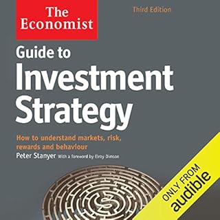 Guide to Investment Strategy (3rd edition) Audiolibro Por Peter Stanyer arte de portada