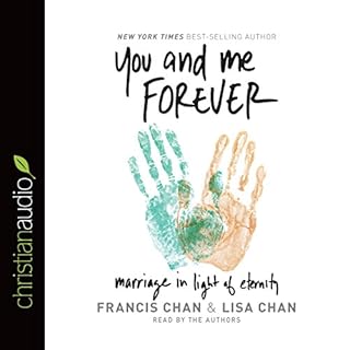 You and Me Forever Audiolibro Por Francis Chan, Lisa Chan arte de portada