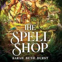 The Spellshop cover art