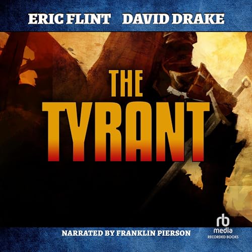 Couverture de The Tyrant