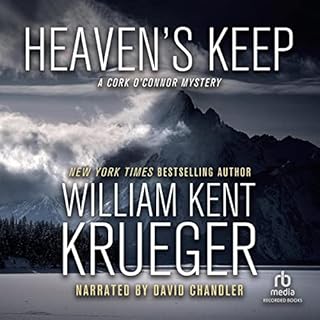 Heaven's Keep Audiobook By William Kent Krueger cover art