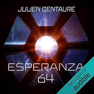 Esperanza 64 cover art