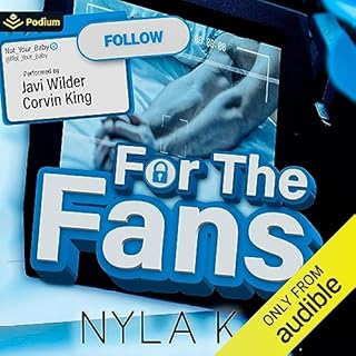 For the Fans Audiobook By Nyla K cover art