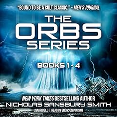 The Orbs Series Box Set: Books 1-4 cover art