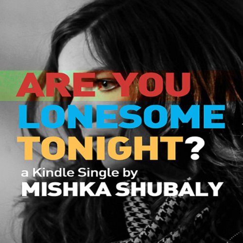 Are You Lonesome Tonight? cover art