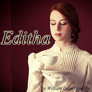 Editha Audiolibro Por William Dean Howells arte de portada