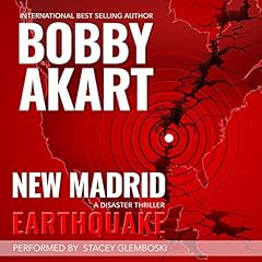 Couverture de New Madrid Earthquake