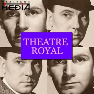 Classic English and Irish Dramas Starring Laurence Olivier and John Gielgud, Volume 4 Audiolibro Por Theatre Royal, Graham Gr