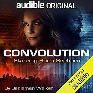 Convolution cover art