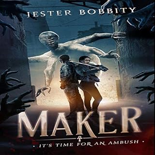 It's Time for an Ambush Audiobook By Jester F. Bobbity cover art