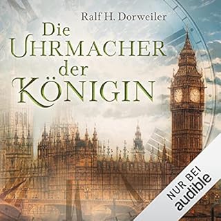 Die Uhrmacher der Königin Titelbild