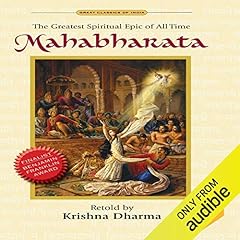 Mahabharata: The Greatest Spiritual Epic of All Time cover art