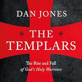 The Templars Audiobook By Dan Jones cover art